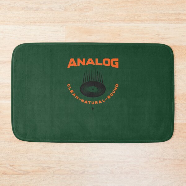 Item preview, Analog Clean-Natural-Sound 34 designed and sold by FunkyBirdPrints.