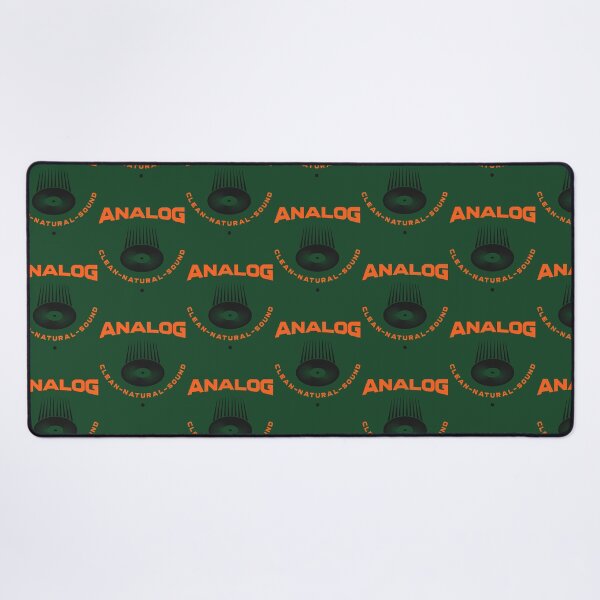 Item preview, Analog Clean-Natural-Sound 34 designed and sold by FunkyBirdPrints.