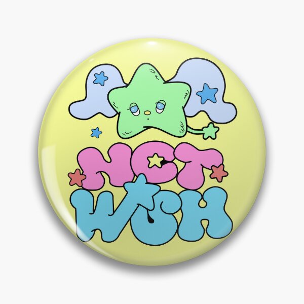 Item preview, N C T W I S H - CUTE PASTEL WICHU - KPOP BOYGROUP designed and sold by Duckiechan.