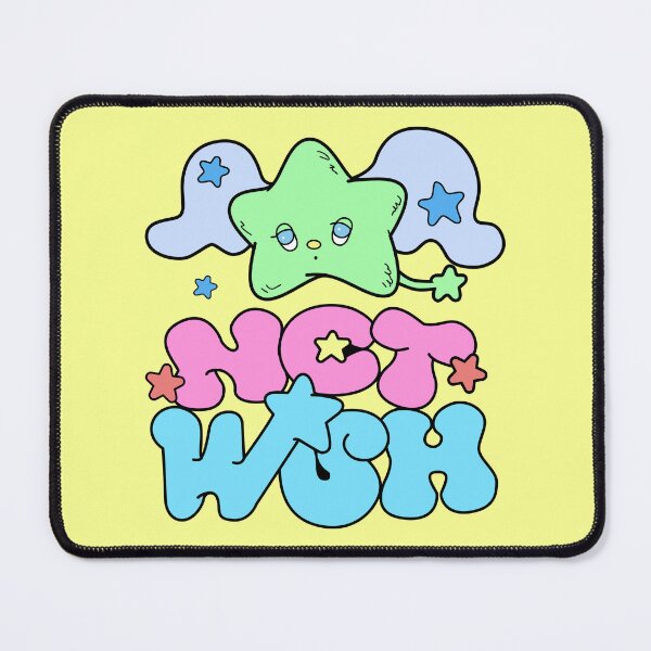 Item preview, N C T W I S H - CUTE PASTEL WICHU - KPOP BOYGROUP designed and sold by Duckiechan.
