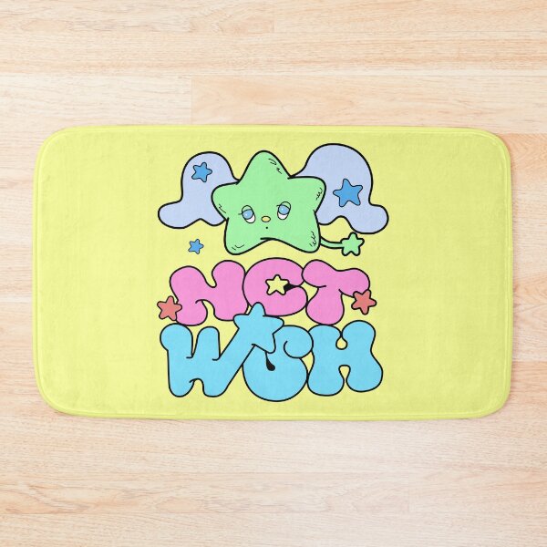 Item preview, N C T W I S H - CUTE PASTEL WICHU - KPOP BOYGROUP designed and sold by Duckiechan.