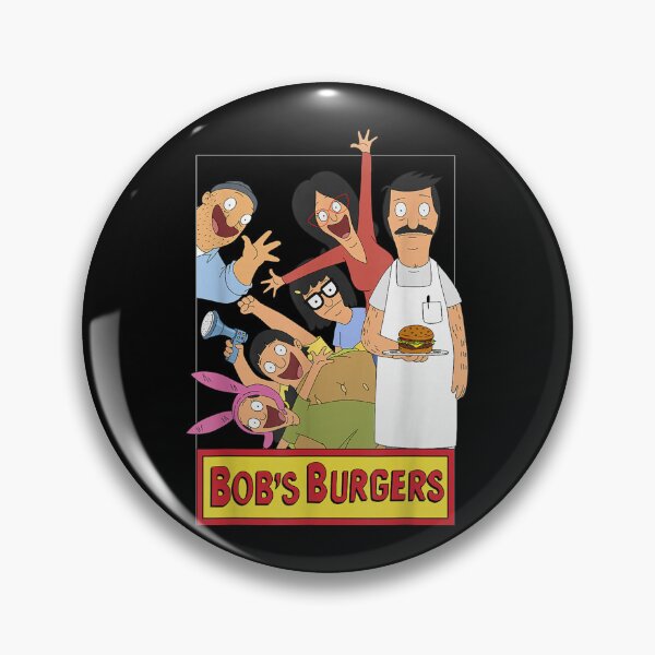 Artikelvorschau, Bobs Burgers lustig entworfen und verkauft von Foxintheloart.