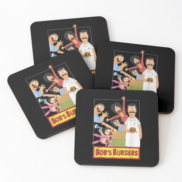 Item preview, Bobs Burger Funny designed and sold by Foxintheloart.