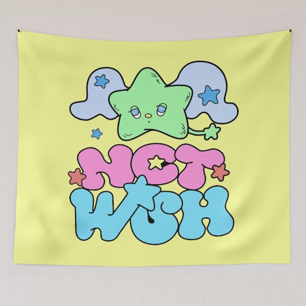 Item preview, N C T W I S H - CUTE PASTEL WICHU - KPOP BOYGROUP designed and sold by Duckiechan.