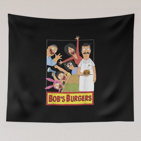 Item preview, Bobs Burger Funny designed and sold by Foxintheloart.