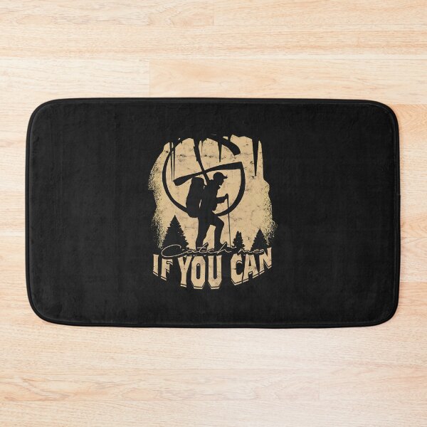 Item preview, Catch Me If You Can Hiking Adventure Graphic designed and sold by hurychshomonj.