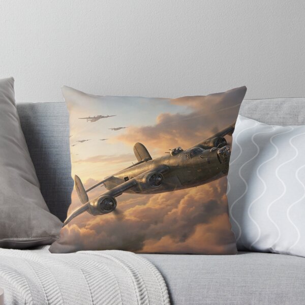 Item preview, B-24 Liberator Sunbreak Formation designed and sold by Airpower Art.