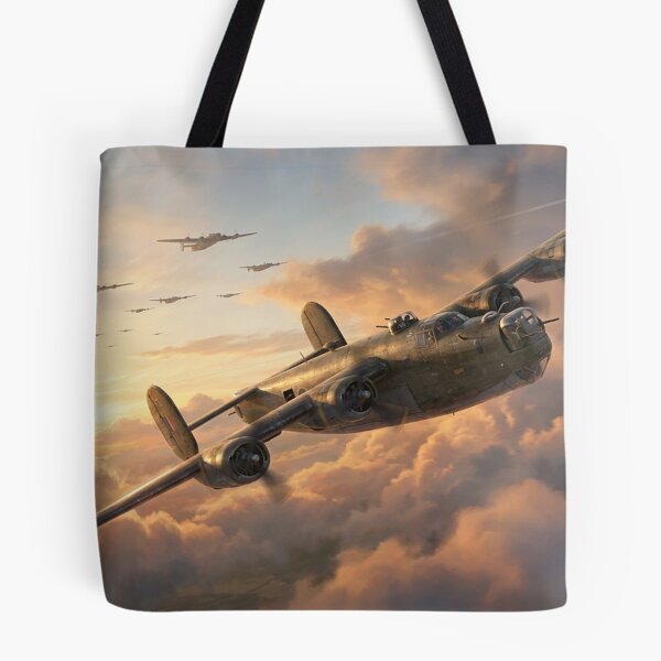 Item preview, B-24 Liberator Sunbreak Formation designed and sold by Airpower Art.
