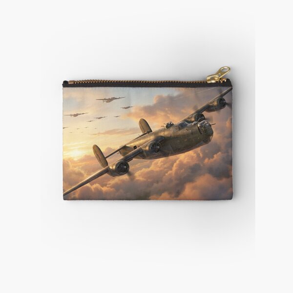 Item preview, B-24 Liberator Sunbreak Formation designed and sold by Airpower Art.
