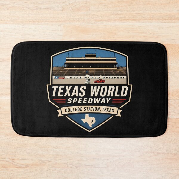Item preview, Texas World Speedway Tribute designed and sold by Harrisonst.