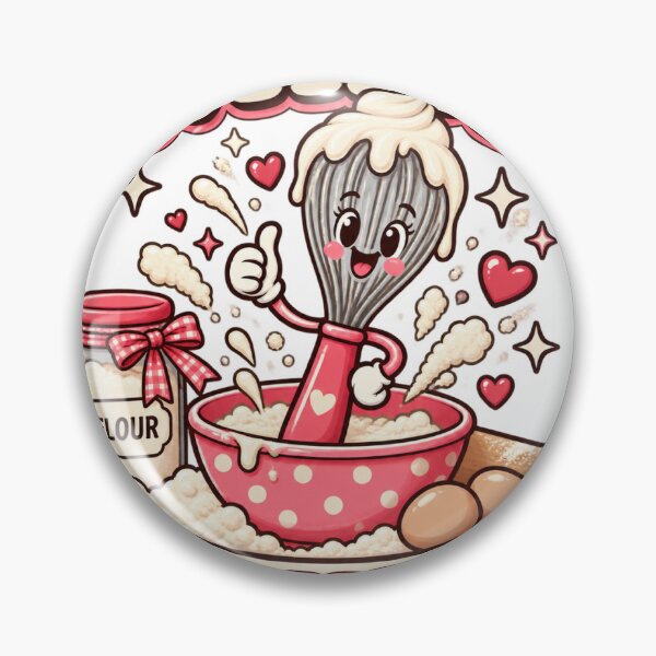 Item preview, Whisk Taker Baking Pun designed and sold by S06PMarketing.