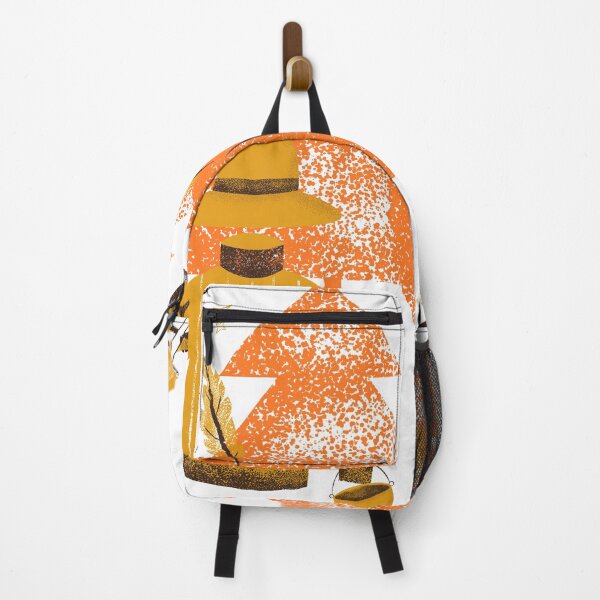 Item preview, Cozy Autumn Camping in the Forest designed and sold by CocoPeak.