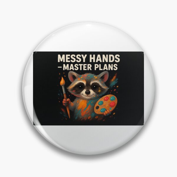 Item preview, Messy Hands Master Plans designed and sold by Love Joy.