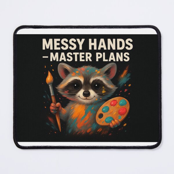 Item preview, Messy Hands Master Plans designed and sold by Love Joy.