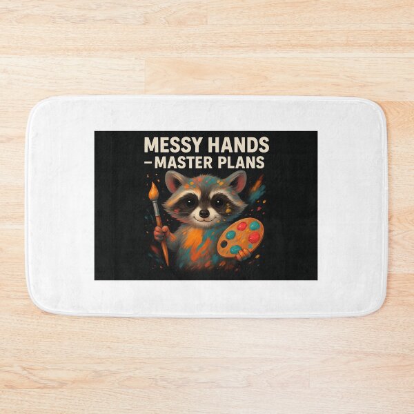 Item preview, Messy Hands Master Plans designed and sold by Love Joy.