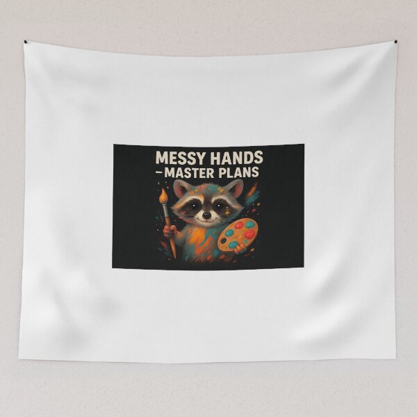 Item preview, Messy Hands Master Plans designed and sold by Love Joy.
