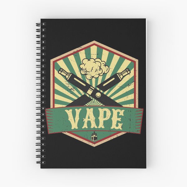 Item preview, Vape propaganda designed and sold by anziehend.