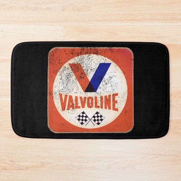 Item preview, Valvoline Retro Sign designed and sold by Harrisonst.