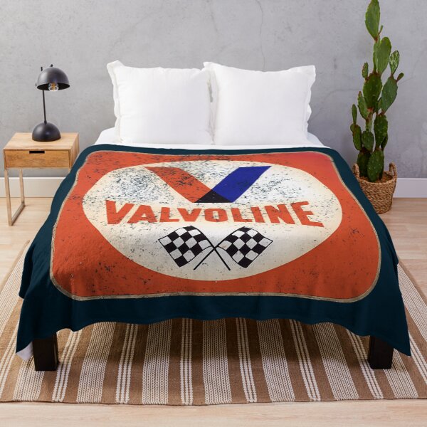 Item preview, Valvoline Retro Sign designed and sold by Harrisonst.