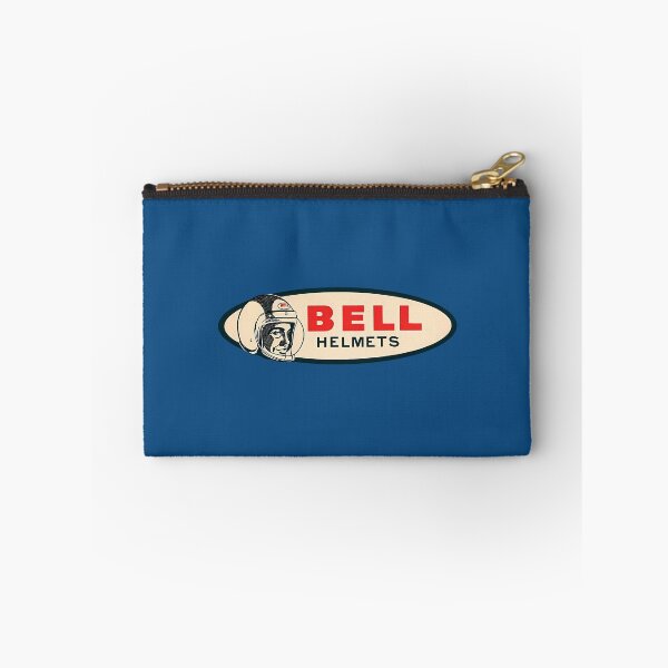 Item preview, Vintage Bell Helmets Emblem In Old White designed and sold by Harrisonst.