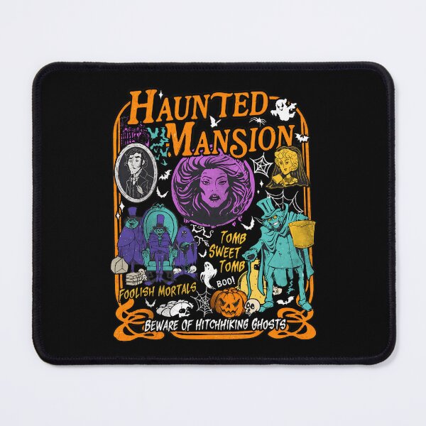 Item preview, Classic Haunted Mansion Halloween designed and sold by CharlesDa46891.