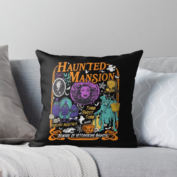 Item preview, Classic Haunted Mansion Halloween designed and sold by CharlesDa46891.
