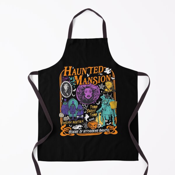 Item preview, Classic Haunted Mansion Halloween designed and sold by CharlesDa46891.