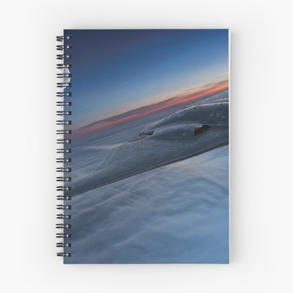 Item preview, B-2 Spirit Moonlit Dusk Flight designed and sold by Airpower Art.