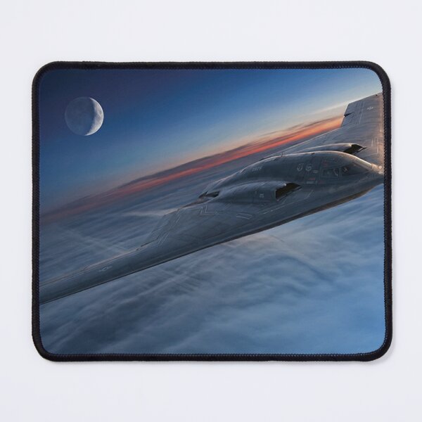 Item preview, B-2 Spirit Moonlit Dusk Flight designed and sold by Airpower Art.