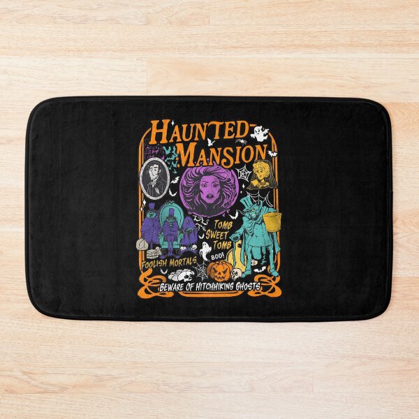 Item preview, Classic Haunted Mansion Halloween designed and sold by CharlesDa46891.