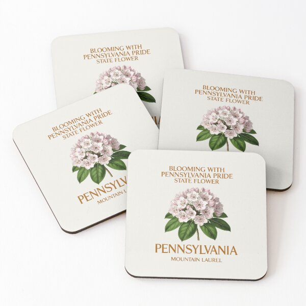 Item preview, Blooming With Pennsylvania Pride designed and sold by taiche.