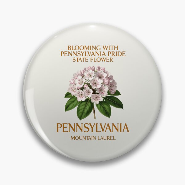 Item preview, Blooming With Pennsylvania Pride designed and sold by taiche.