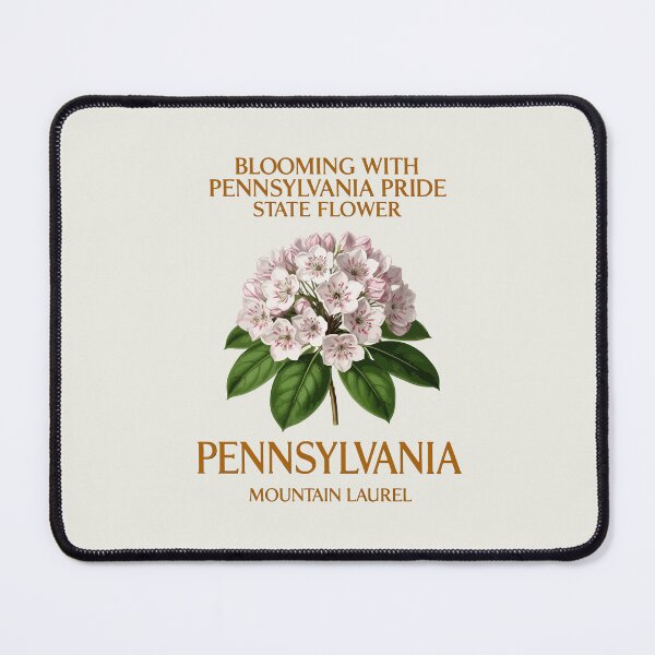 Item preview, Blooming With Pennsylvania Pride designed and sold by taiche.