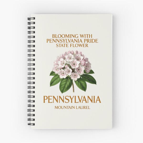 Item preview, Blooming With Pennsylvania Pride designed and sold by taiche.
