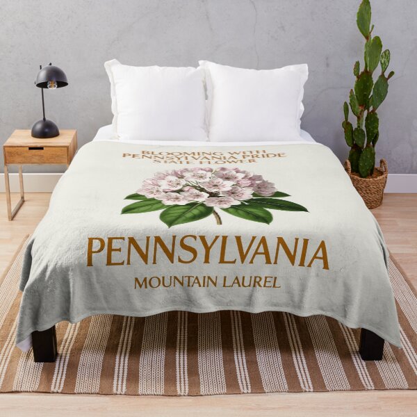 Item preview, Blooming With Pennsylvania Pride designed and sold by taiche.