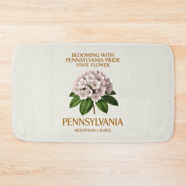 Item preview, Blooming With Pennsylvania Pride designed and sold by taiche.