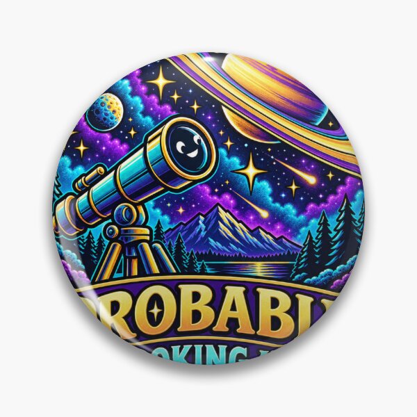 Item preview, Probably Looking Up Stargazer designed and sold by S06PMarketing.
