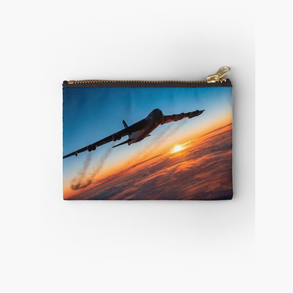 Item preview, B-52 Stratofortress Sunset Silhouette designed and sold by Airpower Art.