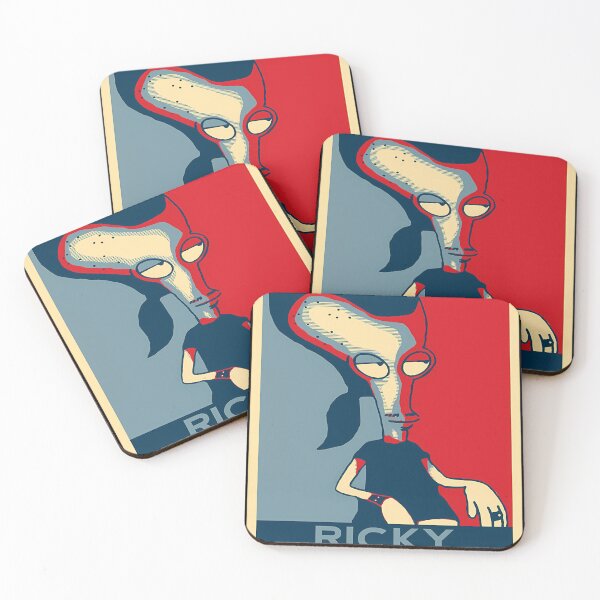 Item preview, RICKY SPANISH designed and sold by ExpressPalette.