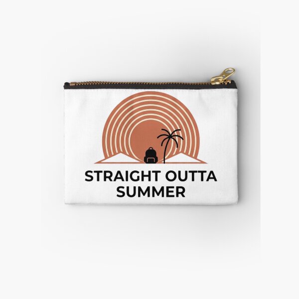 Item preview, Straight Outta Summer designed and sold by RunningWhiskers.