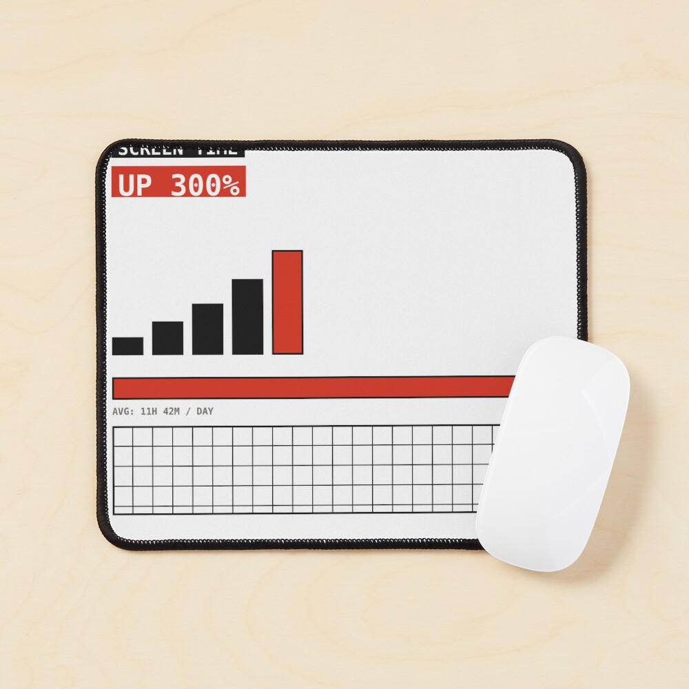 Item preview, Mouse Pad designed and sold by PlusScanner.