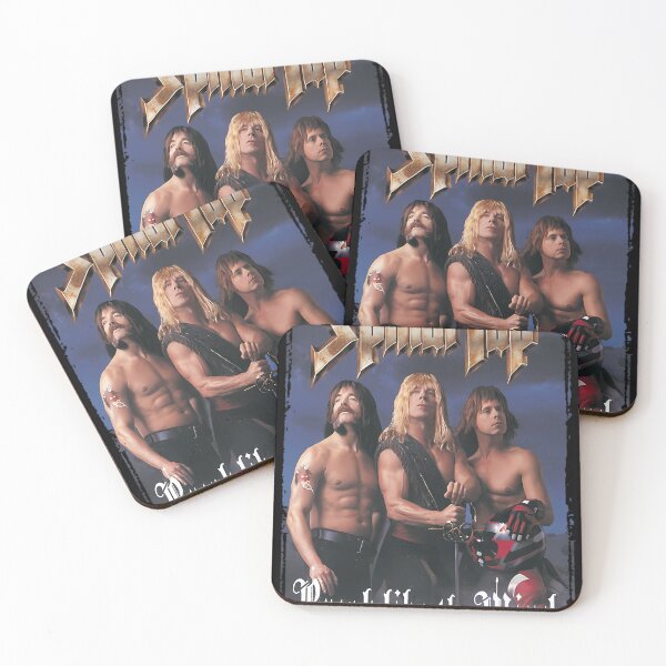 Item preview, SPINAL TAP BAND designed and sold by ArtisticTpulse.
