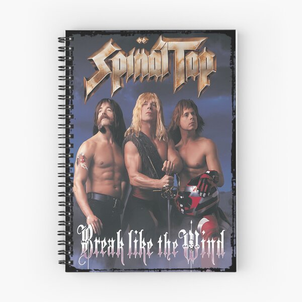 Item preview, SPINAL TAP BAND designed and sold by ArtisticTpulse.