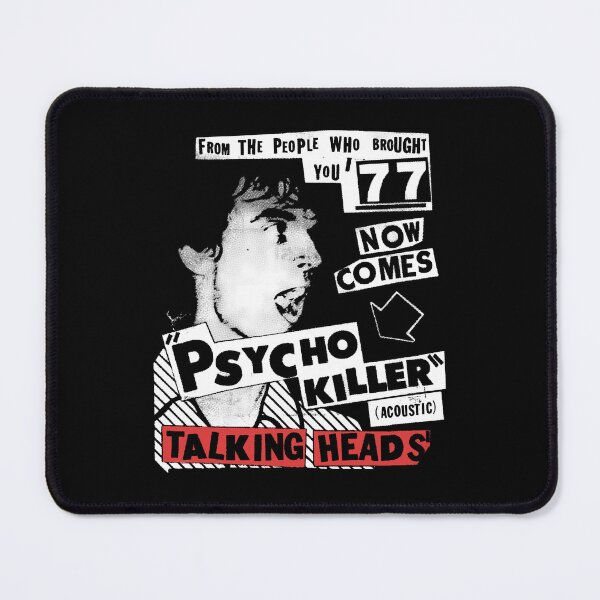 Item preview, Psycho Talking Heads designed and sold by Lillianmichera.