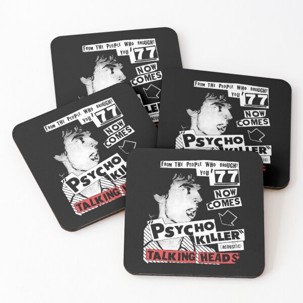 Artikelvorschau, Psycho Talking Heads entworfen und verkauft von Lillianmichera.