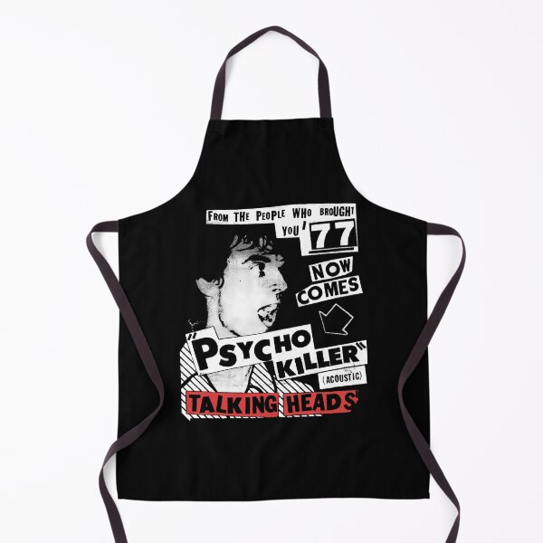 Item preview, Psycho Talking Heads designed and sold by Lillianmichera.