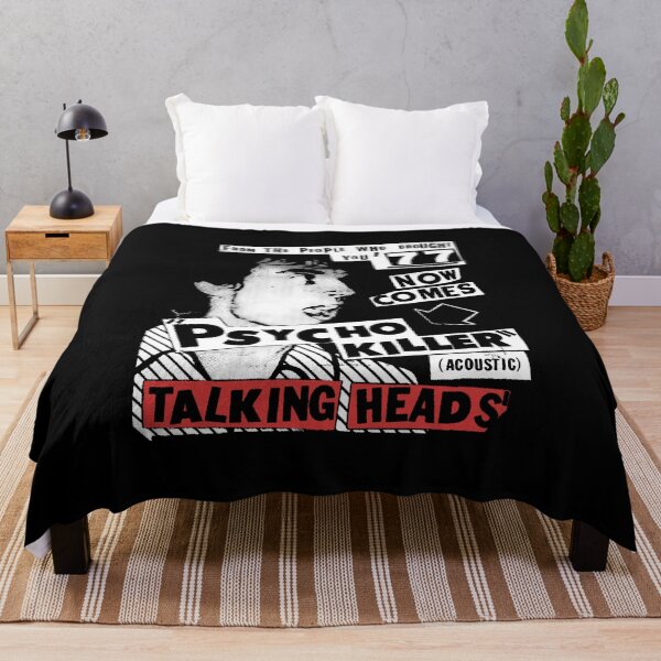 Item preview, Psycho Talking Heads designed and sold by Lillianmichera.