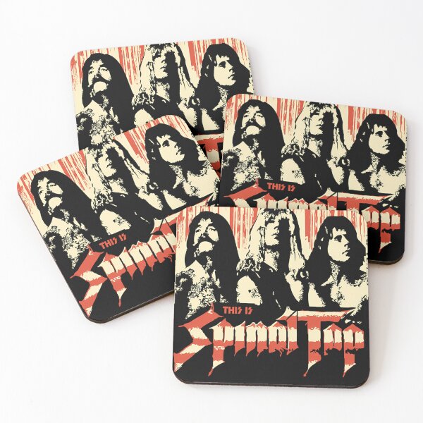 Item preview, SPINAL TAP BAND designed and sold by ExpressPalette.