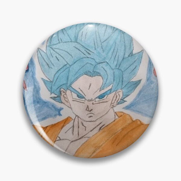 Item preview, kaioken goku designed and sold by Venom456.