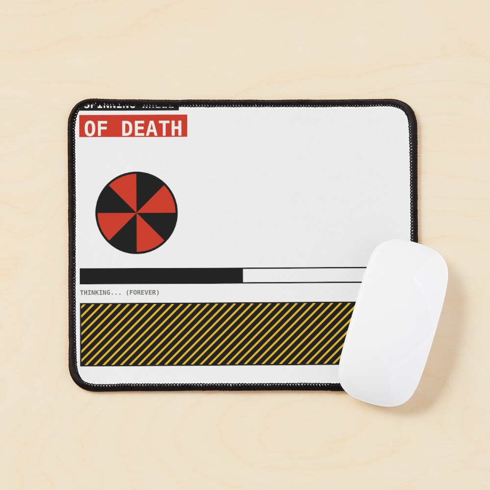 Item preview, Mouse Pad designed and sold by PlusScanner.